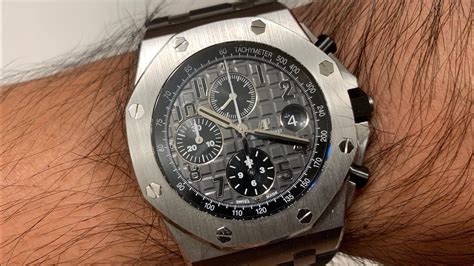 audemars piguet elephant review|Audemars Piguet royal oak review.